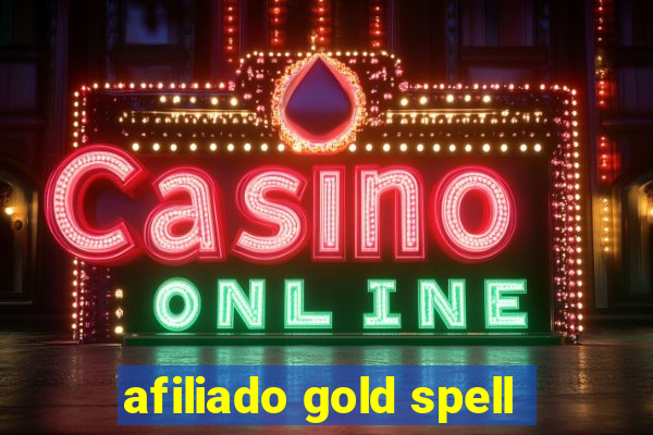 afiliado gold spell