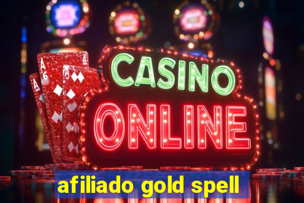 afiliado gold spell