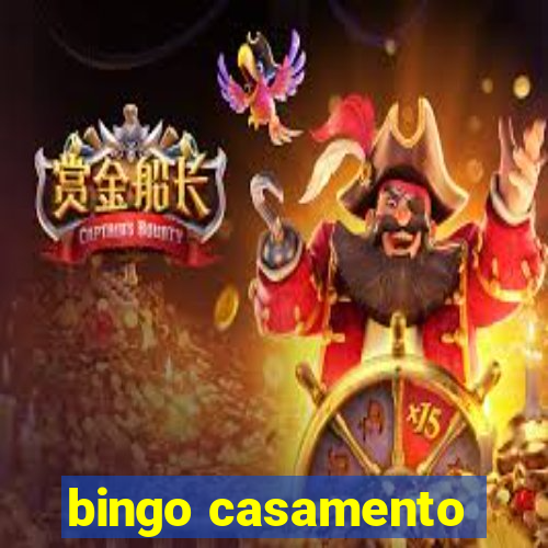 bingo casamento