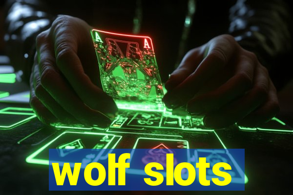 wolf slots