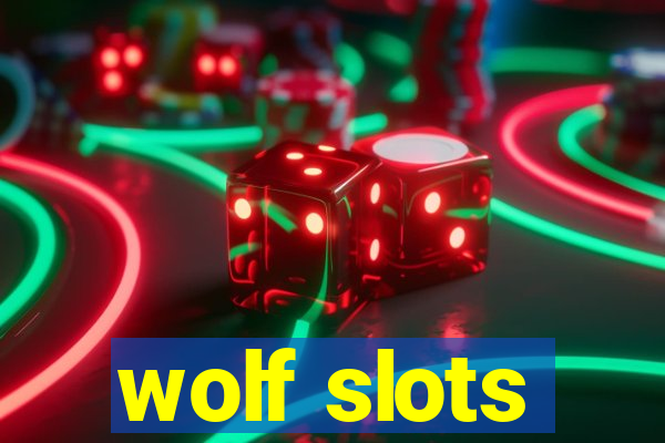 wolf slots