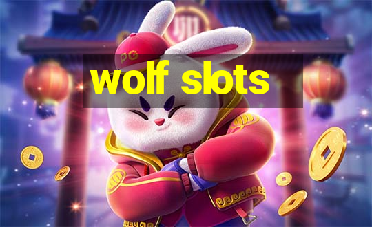 wolf slots