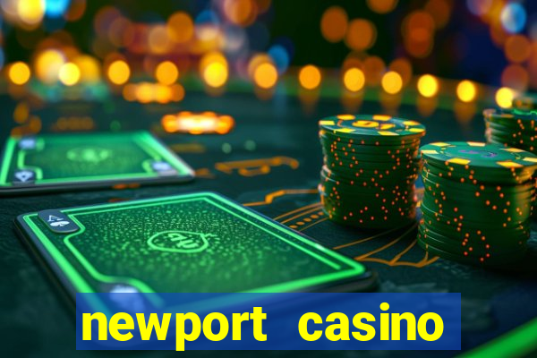 newport casino rhode island