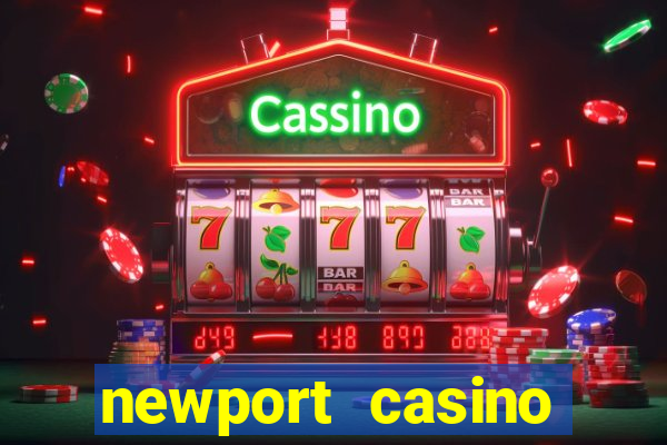 newport casino rhode island