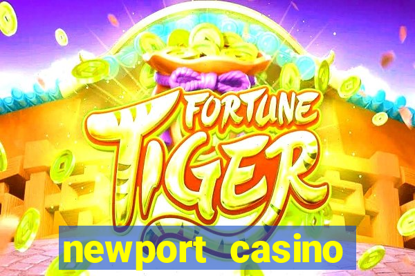 newport casino rhode island