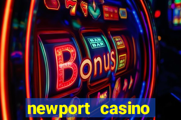 newport casino rhode island