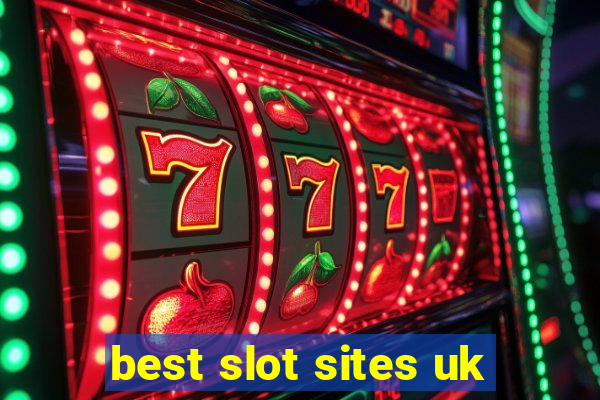 best slot sites uk