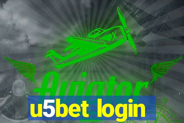 u5bet login