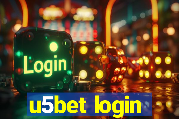 u5bet login