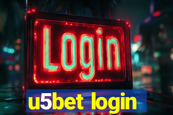 u5bet login