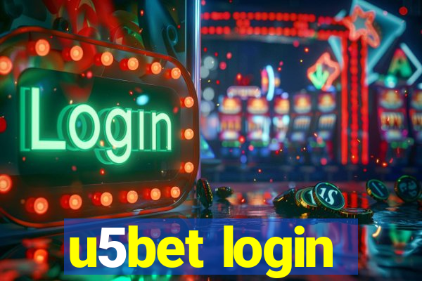 u5bet login