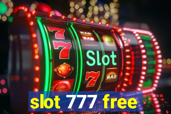 slot 777 free