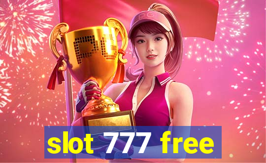 slot 777 free