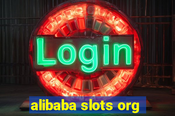 alibaba slots org