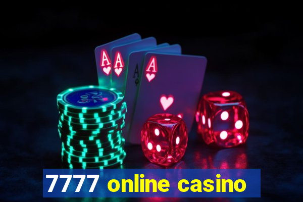 7777 online casino