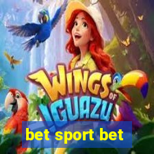 bet sport bet