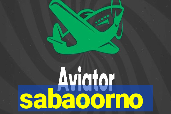 sabaoorno