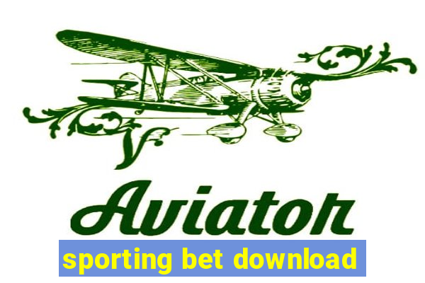 sporting bet download