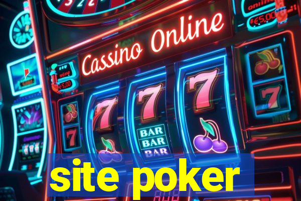 site poker