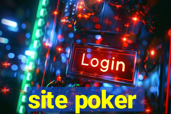 site poker