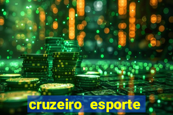 cruzeiro esporte clube futemax