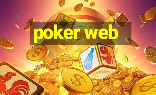 poker web