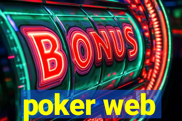 poker web