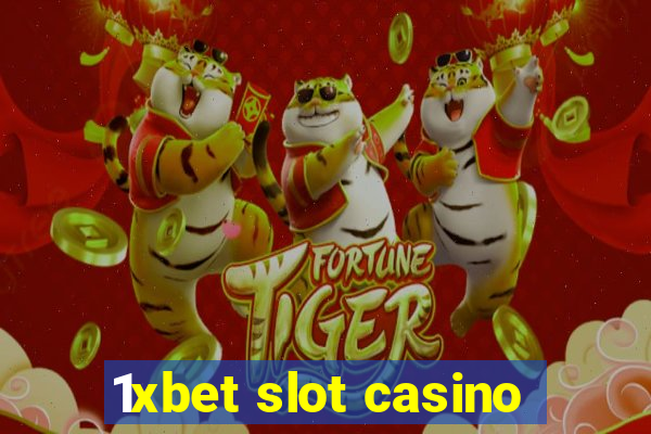 1xbet slot casino