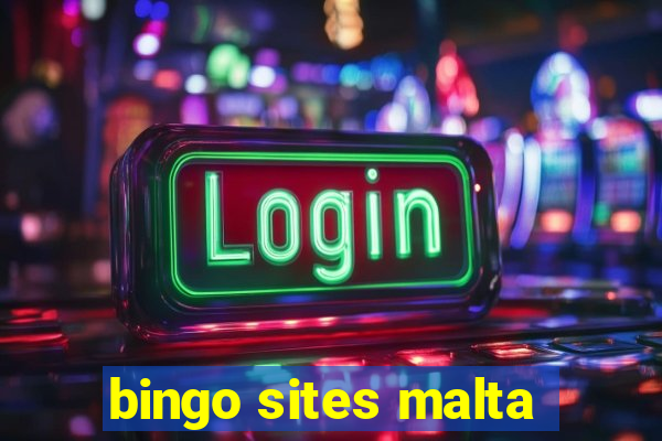 bingo sites malta