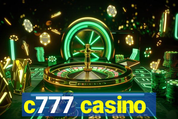 c777 casino