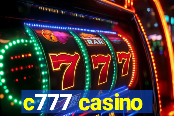 c777 casino