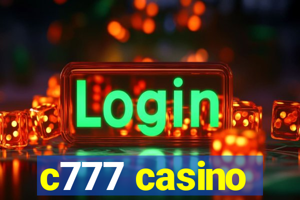 c777 casino