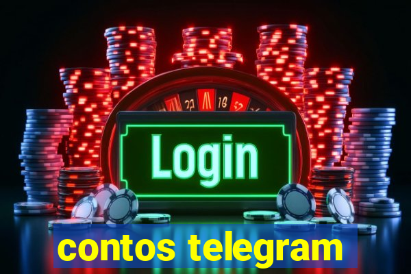 contos telegram