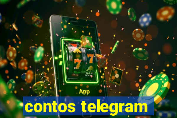 contos telegram