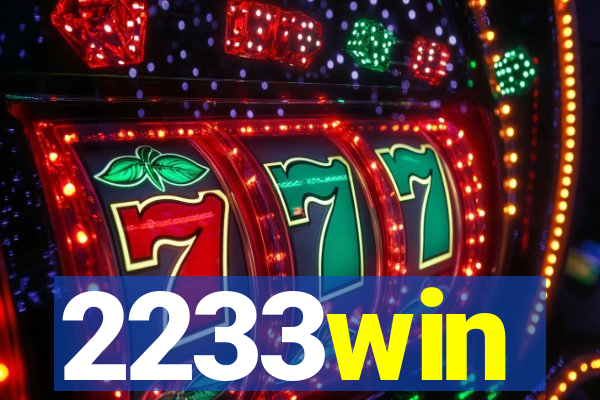 2233win