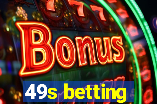 49s betting