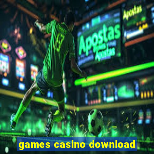 games casino download