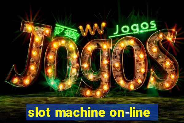 slot machine on-line