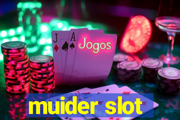 muider slot