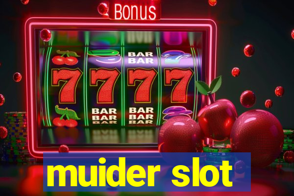 muider slot