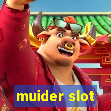 muider slot