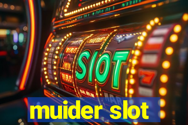 muider slot