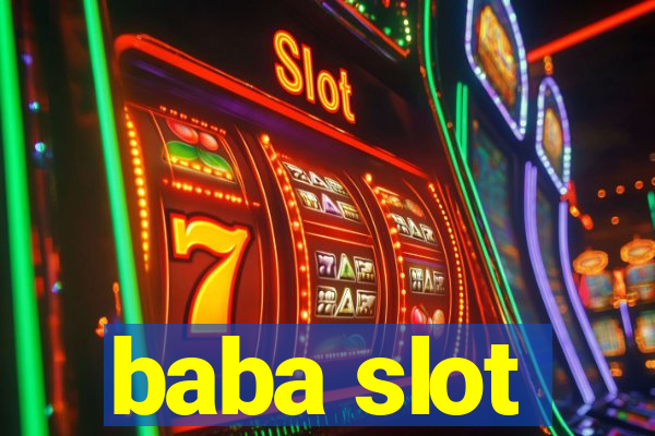 baba slot