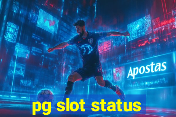 pg slot status