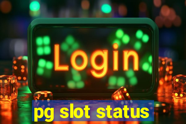 pg slot status