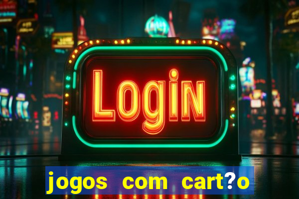 jogos com cart?o de crédito