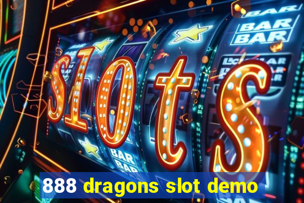 888 dragons slot demo