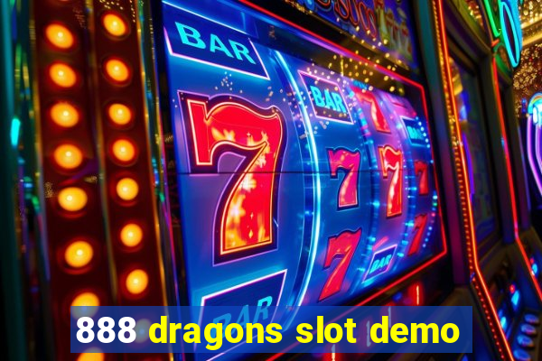 888 dragons slot demo