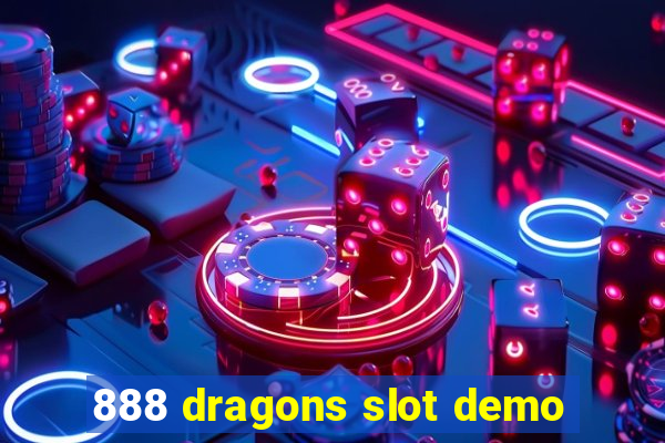 888 dragons slot demo