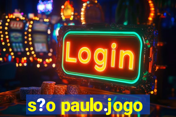 s?o paulo.jogo